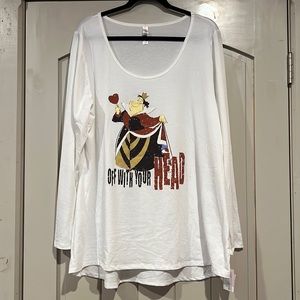 LuLaRoe Disney Lynnae, new with tags.